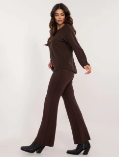 Komplet IT KMPL model 21302563 ciemny brązowy - FPrice