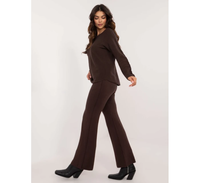 Komplet IT KMPL model 21302563 ciemny brązowy - FPrice