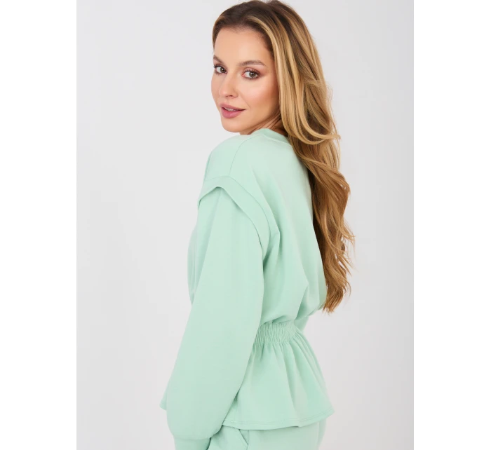 Sada IT KMPL 22239.95 světle zelená