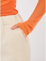 Kalhoty IT SP FL9997.76 světle béžové Kalhoty IT SP FL9997.76 světle béžové