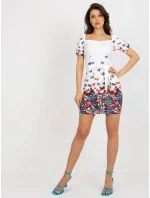 Šaty LK SK 508641 2.29X bílá Šaty LK SK 508641 2.29X bílá