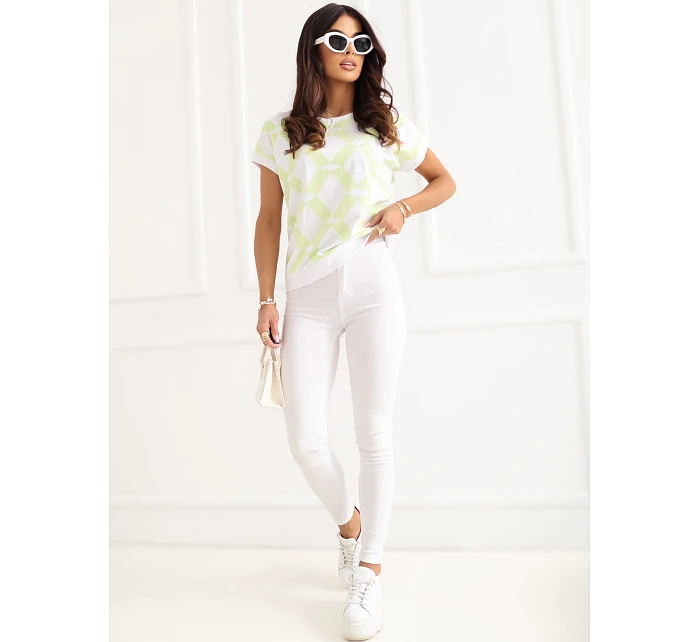 Halenka RV BZ A1264.87 pistáciová