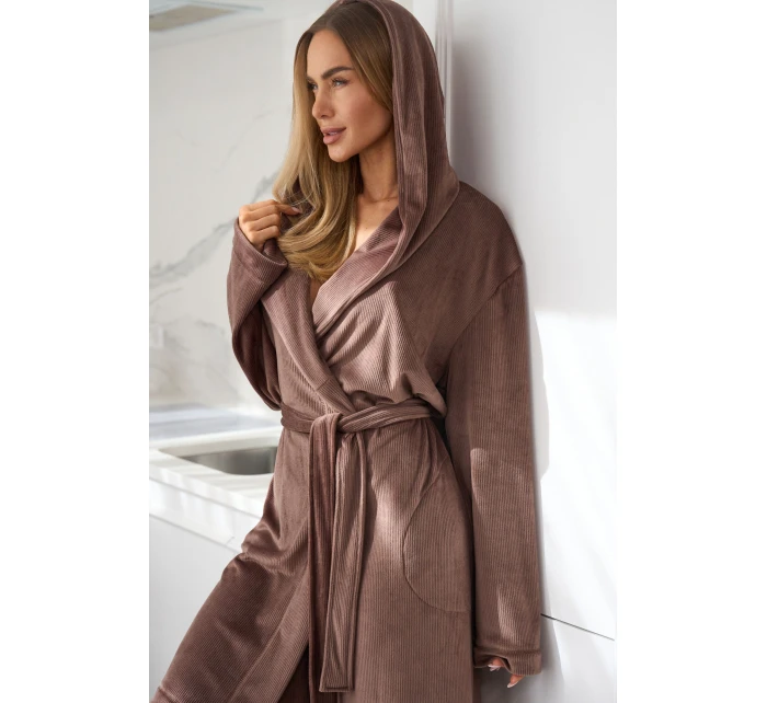 Szlafrok Luna  model 21418346 - L&amp;L