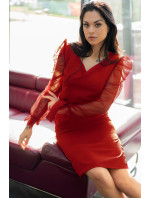 Šaty model 17559310 Red - Merribel