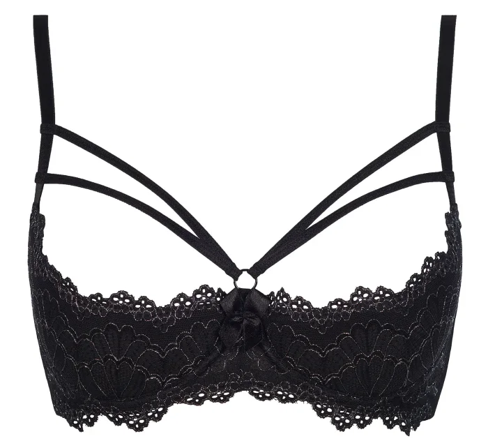 Podprsenka Ginger cookie V-7771 černá - Axami