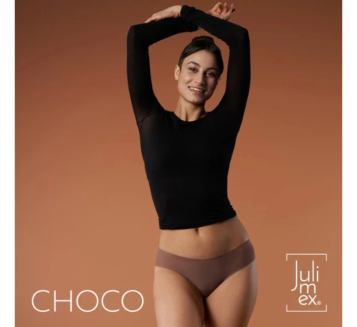 Dámské tanga Choco - Julimex Dámské tanga Choco - Julimex