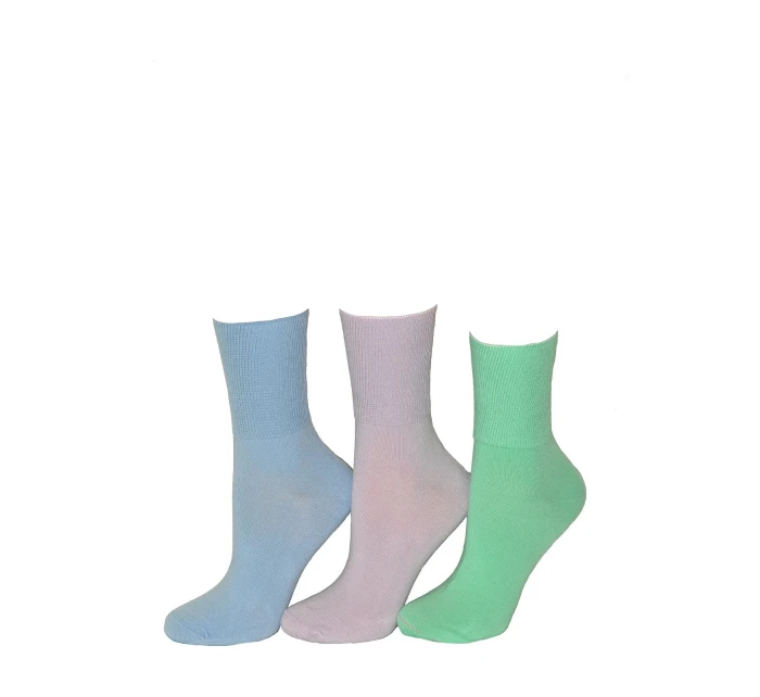 Dámské netlačící ponožky  model 21961133 - FPrice