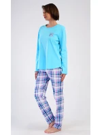Dámské pyžamo dlouhé model 20848189 - Vienetta