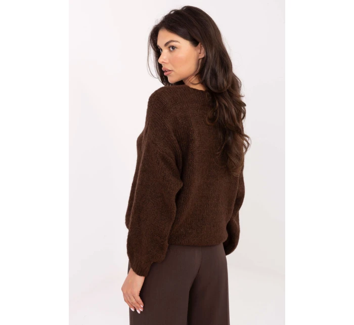 Svetr na zapínání  model 217970 Rue Paris