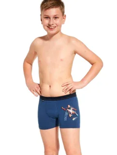 Chlapecké boxerky model 17639000 - Cornette