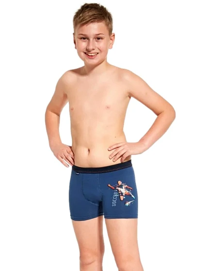 Chlapecké boxerky model 17639000 - Cornette