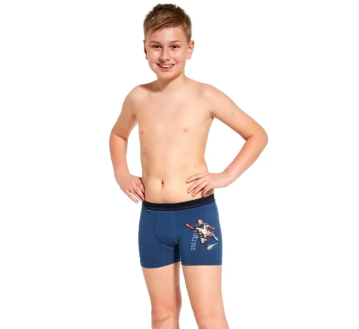 Chlapecké boxerky Cornette 701/125 Soccer