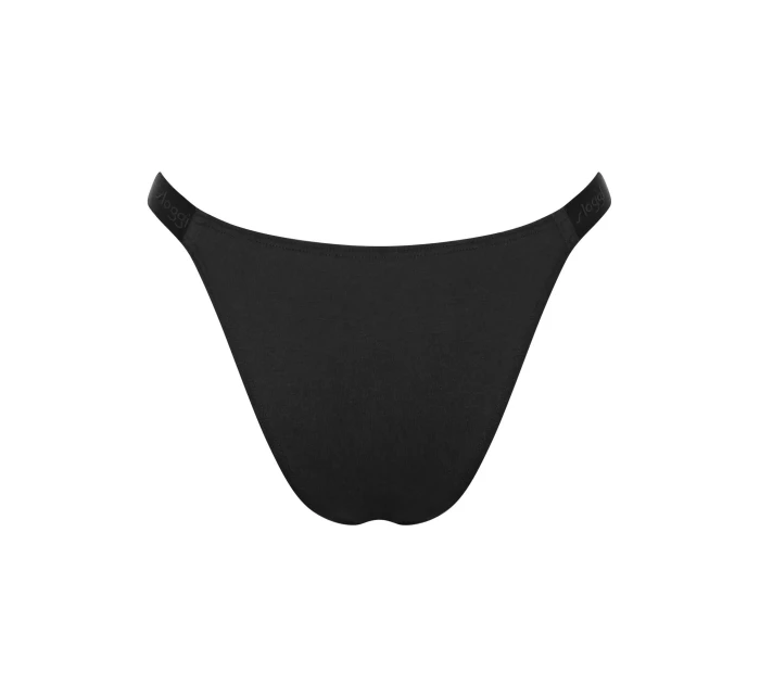 sloggi GO Casual Tiny tanga - BLACK - SLOGGI BLACK - SLOGGI