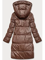 DŁUGA DWUSTRONNA KURTKA ZIMOWA model 21243906 - MINORITY