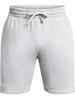 Under Armour Rival Fleecové šortky M 1379779-011