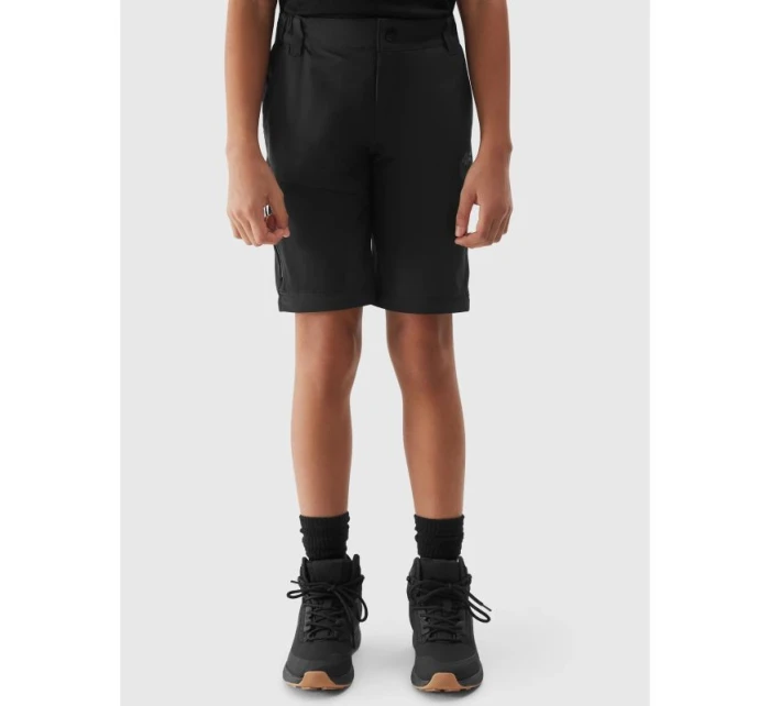 Kalhoty s nohavicemi 2v1 dívčí Junior model 21431442 - 4F Kalhoty s nohavicemi 2v1 dívčí Junior model 21431442 - 4F