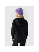 Dívčí mikina s kapucí Junior model 21432421 - 4F Dívčí mikina s kapucí Junior model 21432421 - 4F