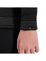 Odlo dětský set spodního prádla dlouhý ACTIVE WARM ECO SET velikost 92cm Black Grey