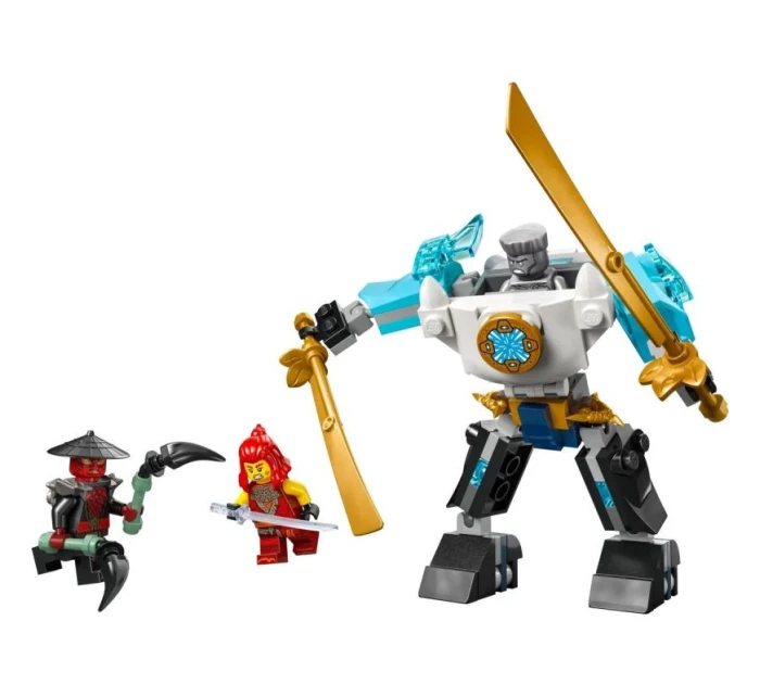 LEGO NINJAGO 71827 Mech v Zaneově bojové zbroji