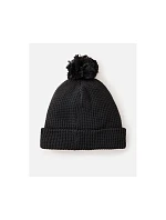 Čepice RIP CURL Anoeta Reg Pom Pom Beanie, černá