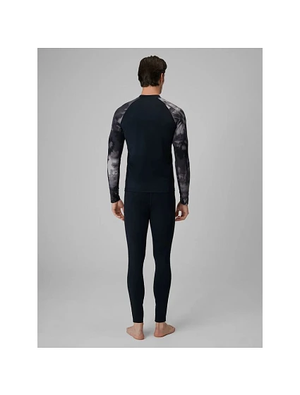 Pánské legíny na plavání a sporty s filtrem značky model 22381036 - 4F Pánské legíny na plavání a sporty s filtrem značky model 22381036 - 4F