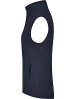 Daiber JN 48 Dámská mikrofleecová vesta 02.0048 navy