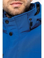 K 650 Pánská 3vrstvá softshellová parka s kapucí model 22422476 - Kariban K 650 Pánská 3vrstvá softshellová parka s kapucí model 22422476 - Kariban