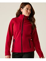 Regatta TRA 689 Dámská 3-vrstvá softshell bunda "Octagon II" 36.A689 black/black Regatta TRA 689 Dámská 3-vrstvá softshell bunda "Octagon II" 36.A689 black/black