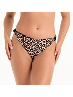 Style Grace Bottom kalhotky 8836-0 braunschwarz - RosaFaia Style Grace Bottom kalhotky 8836-0 braunschwarz - RosaFaia