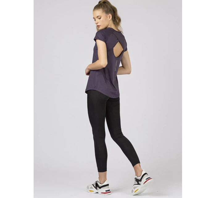 Tričko 298 TS TL model 17355431 tmavě fialová - FPrice