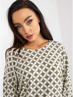 Bluzka TO BZ model 21127082 biało beżowy - FPrice