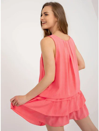 TW SK BI 8139 šaty.44 korálů TW SK BI 8139 šaty.44 korálů