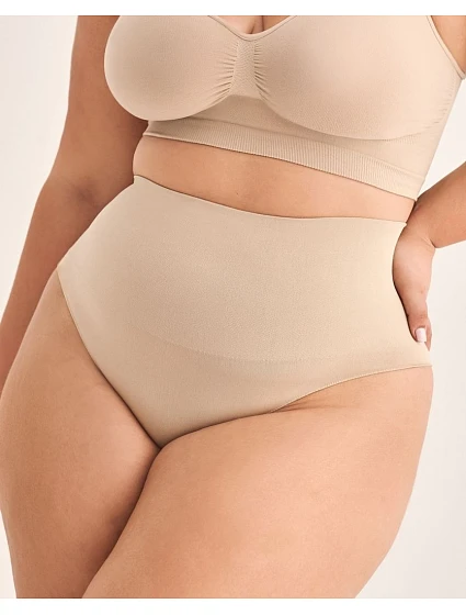 Figi model 22313119 Shapewear Brazilky přírodní - Gabriella Figi model 22313119 Shapewear Brazilky přírodní - Gabriella