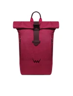 Dámská batoh Vuch Neddy Wine Dámská batoh Vuch Neddy Wine