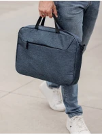 Pánská taška na notebook Vuch Mailo Blue