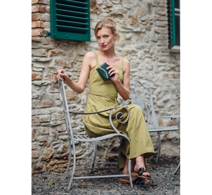 Dámská peněženka Vuch Herbie Mini Green