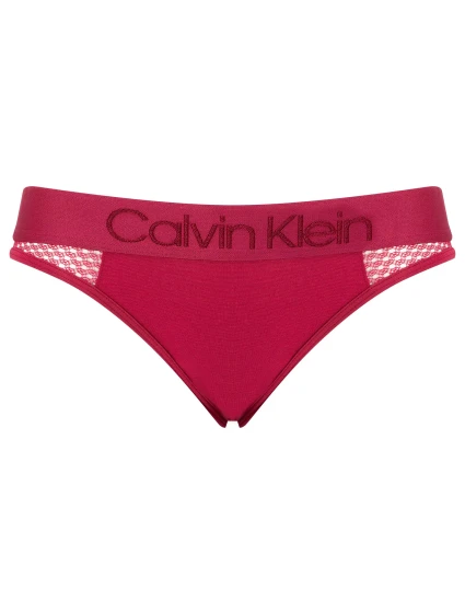 Dámské kalhotky QF5467E-2XV - Calvin Klein