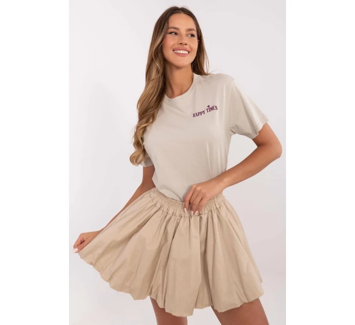 T-shirt model 208739 Sublevel