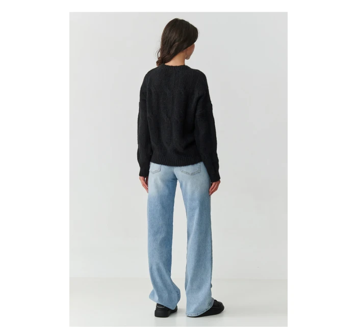 Svetr  model 217362 Makadamia