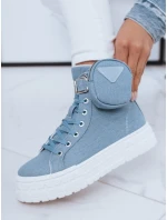 WEIRA dámské tenisky modré FashionStreet ZY0040