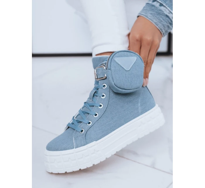 WEIRA dámské tenisky modré FashionStreet ZY0040