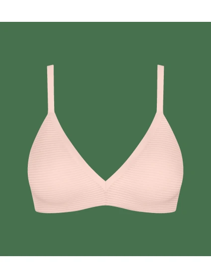 sloggi ZERO Feel Air THE UP Push Up - PINK - SLOGGI PINK - SLOGGI