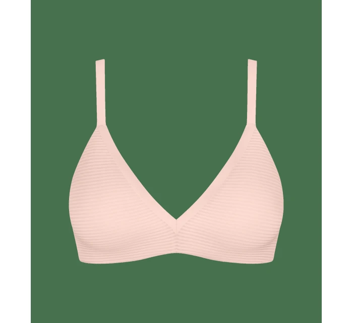 sloggi ZERO Feel Air THE UP Push Up - PINK - SLOGGI PINK - SLOGGI