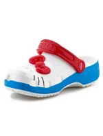 Žabky Crocs Iam Hello Kitty Classic Jr 209454-100 Žabky Crocs Iam Hello Kitty Classic Jr 209454-100