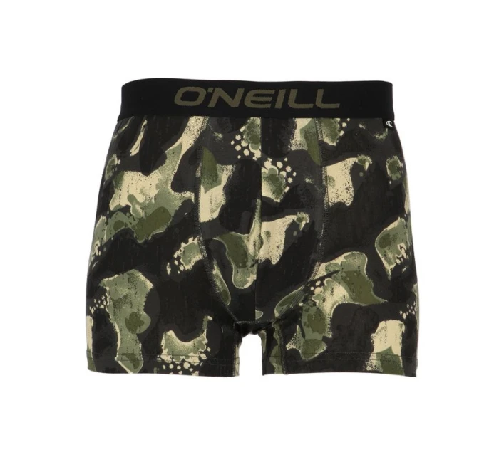 Pánské boxerky O'Neill Camo&Plain M 92800648071 Pánské boxerky O'Neill Camo&Plain M 92800648071