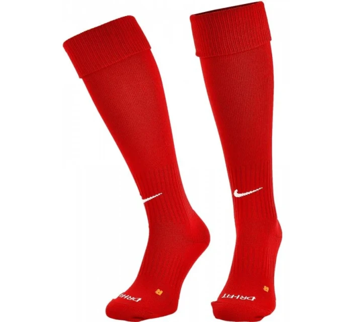 Ponožky Classic II 394386-648 Červená - Nike Ponožky Classic II 394386-648 Červená - Nike