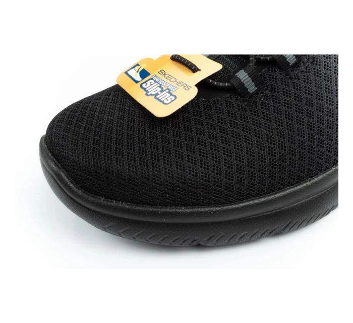 Boty Skechers Summits-High Range M 232457/BBK Boty Skechers Summits-High Range M 232457/BBK