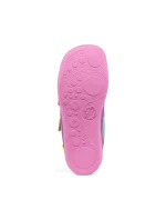 Affenzahn Halbschuh Baumwolle Lucky Creative Toucan Jr boty 00391-40120