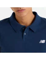 Bavlněná polokošile Pique M model 21167521 Tričko - New Balance