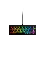 Gaming 3  USB QWERTY klávesnice US English Black model 21491548 - Glorious